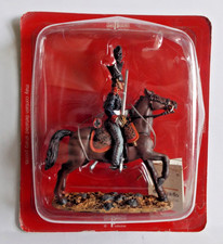 DEL PRADO - NAPOLEONIC WAR CAVALRY - OFFICER PRUSSIAN UHLANS GUARD SQUADRON 1810