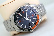 Omega Seamaster Planet Ocean