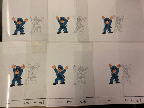 Lot 1988 police academy - 12,