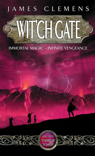 Witch gate the banned - witch,