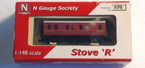 Dapol 33000 gauge society - 33000,