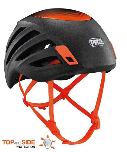 Petzl sirocco black - -, m/l