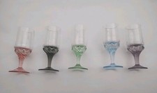 Vintage 30ml Sherry Liquor