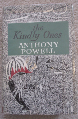 The kindly ones anthony - the,