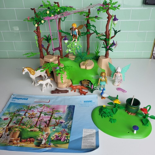 Playmobil 9132 fairies magical - 9132,