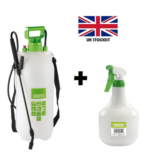 Draper pump sprayer - draper,