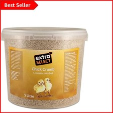 Nutritious Chick Crumbs 5L -