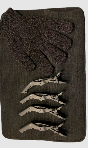 Heat protection glove - protection,