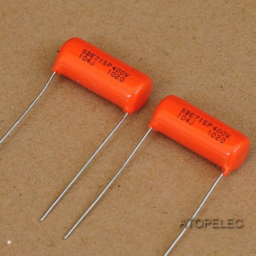 10pcs sprague 715p - sprague,