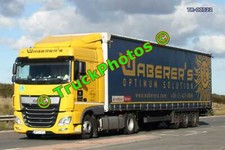 Truck Photo TR-00522 DAF XF