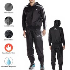 Mytra men sauna sweat suit - mytra,