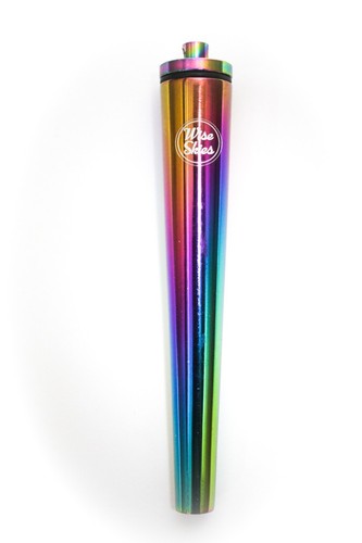 Rainbow metal air tight - metal, holder