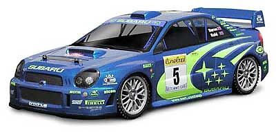 Hpi racing subaru - subaru, impreza