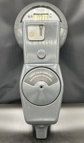 Vintage duncan parking meter - vintage,