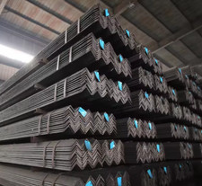 Mild Steel Angle Iron Bar