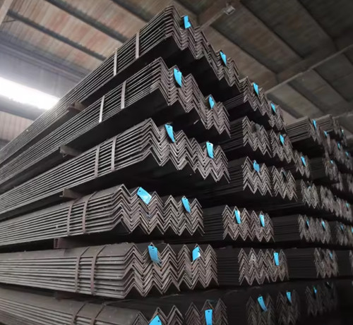 S275 mild steel angle - mild, iron