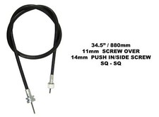 Speedo Cable For Yamaha RXS