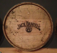 Jack Daniels Genuine Barrel