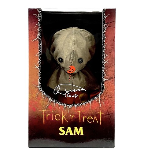 Trick treat signed sketch - treat,