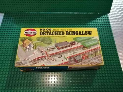 Airfix oo gauge detached - airfix,