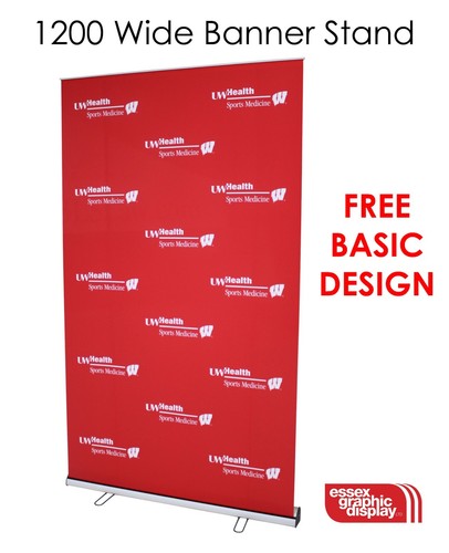Next day roller - roller, banner