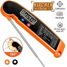 Foldable Digital Thermometer