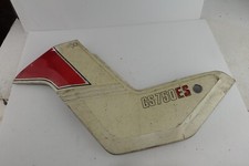 1983 SUZUKI GS750ES GS750 LEFT