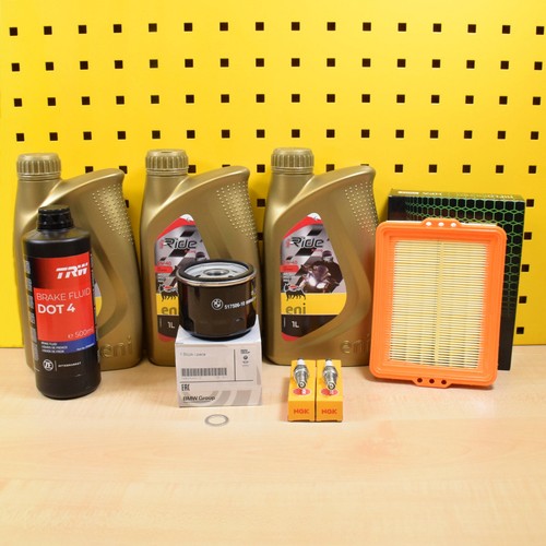 Set original oil - oil, air