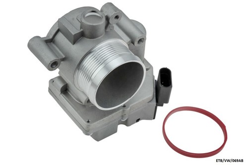 Throttle body for golf - throttle, vw