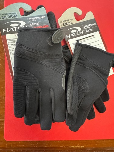 Two pair hatch sgk100 street - pair,