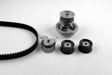 Hepu pk03164 water pump - hepu,