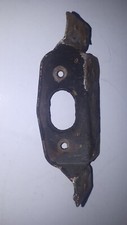 612616 Bracket for  Bonnet Locating cone plate  Plate  TRIUMPH SPITFIRE & GT6 