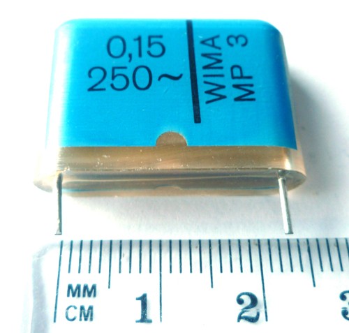 Wima mpx20w3150fh00 15uf - mpx20w3150fh00, 0.15uf