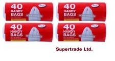 Tidyz 40 Handy Bags Shopping