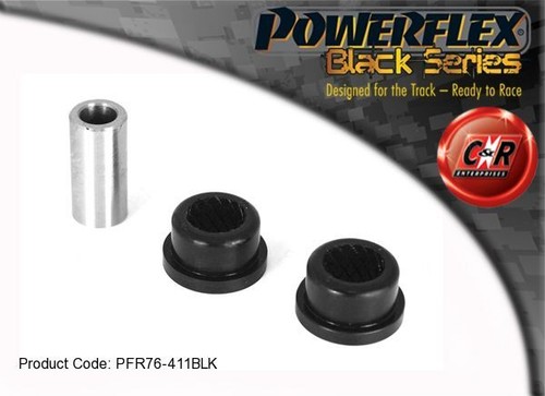 Powerflex black - black, rr