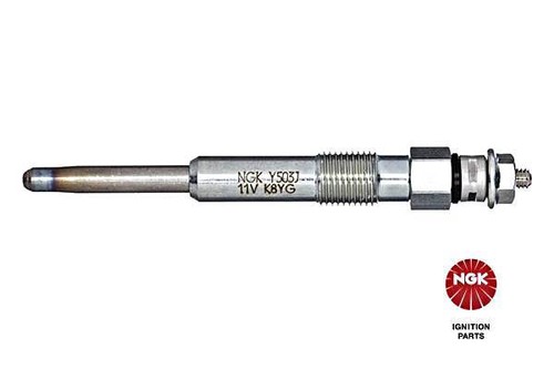 Glow plug ngk - plug, ax