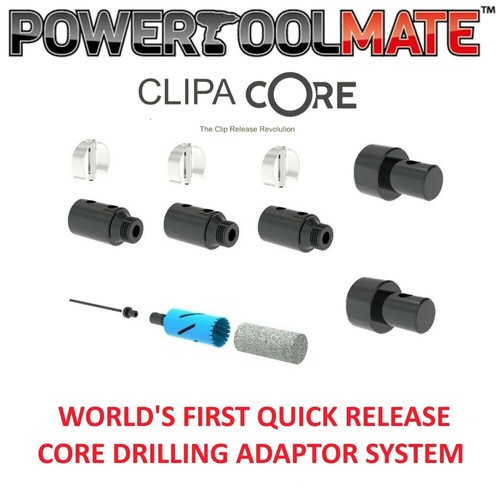 Clipacore world first quick - clipacore,