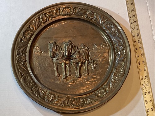 Vintage mcm large - 15”,