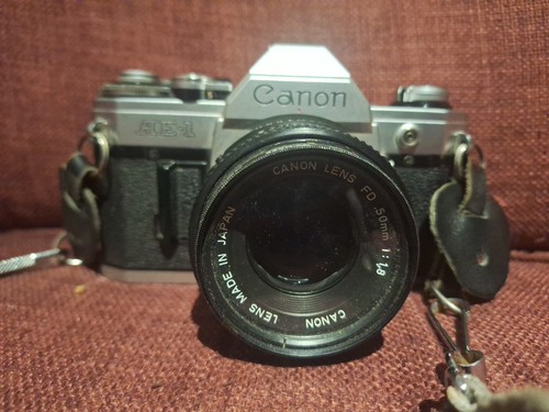 Canon 35mm slr - canon,