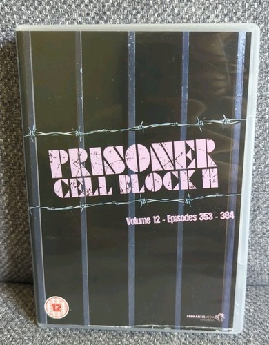 Prisoner cell block volume - prisoner, h