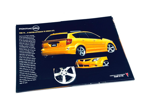 2003 pontiac vibe gt r - pontiac, &