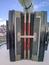 Melodion Antoria Flute Organ