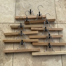 10 x Wooden Skirt  Trousers