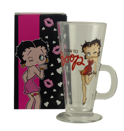 Betty boop latte - betty,