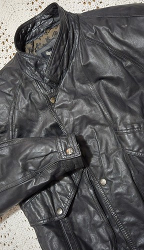 Vintage adler mens leather - mens,