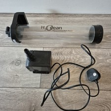 H2 Ocean Fluidised Media Reactor With Pump No Hoses