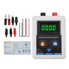 High Voltages Testing