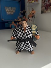 Hasbro Yokozuna WWF WWE Series