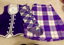 Highland Dancing Outfit