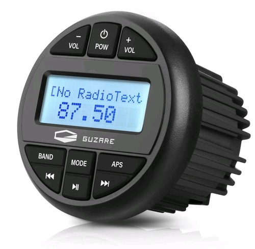Marine bluetooth stereo - marine,
